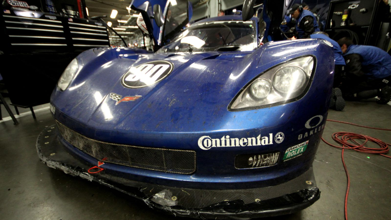 Illustration for article titled 50th Rolex 24 Hours At Daytona: Über Gallery